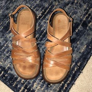Dansko Lolitas sandals